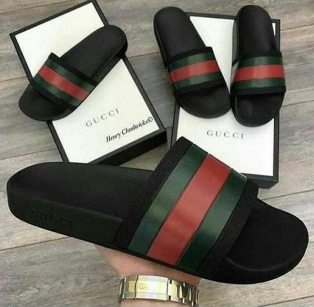Men Fashion Gucci Slippers – 9Jahub Online Shop-sgquangbinhtourist.com.vn