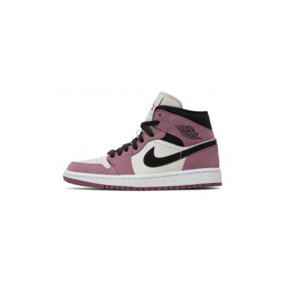 air jordan 1 mid berry