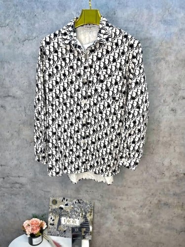 Dior luxury women's shirt, modern design, master quality E-SEVEN