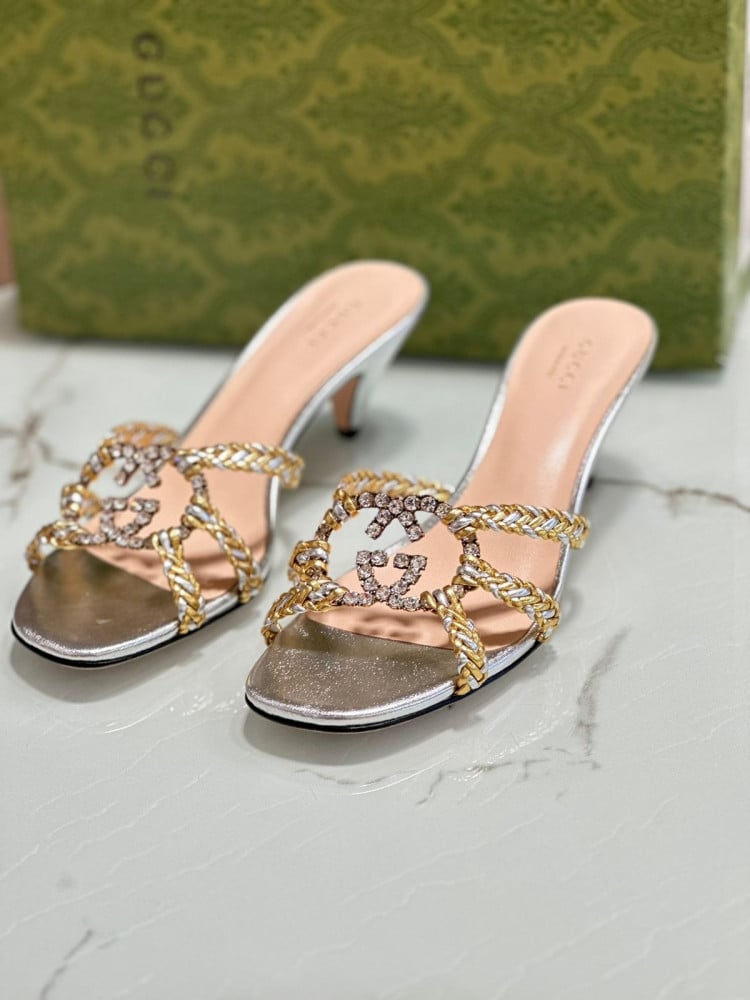 هيلز جوتشي - جولد اند سيلفر