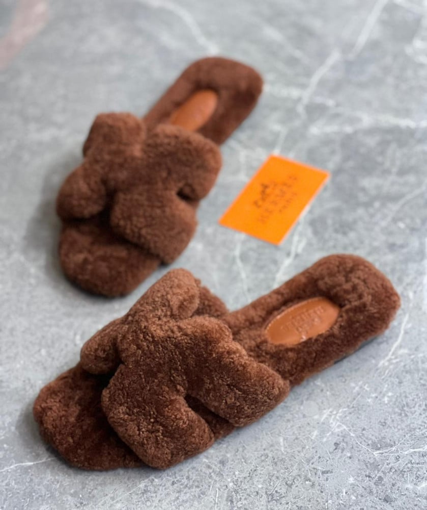 سليبر هيرميس فرو براون