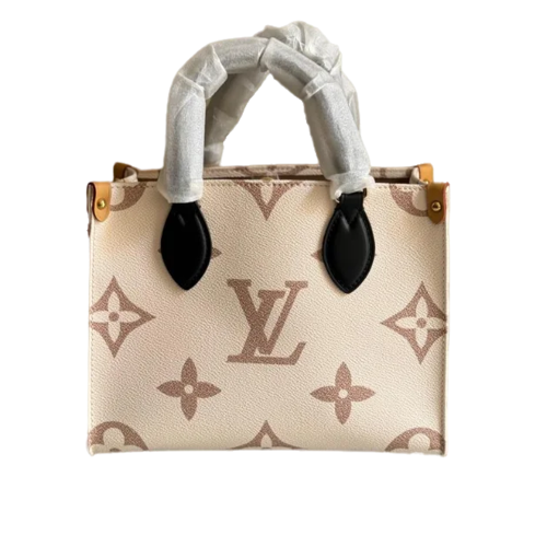 Louis Vuitton Men's Messenger Shoulder Bag, Brown, Brand
