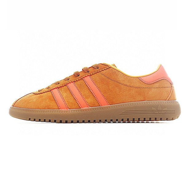 Adidas Bermuda Women's Shoes, Bright Orange E-SEVEN STORE