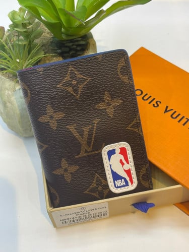 محفظة رجالية لويس فيتون أورجانايزر NBA