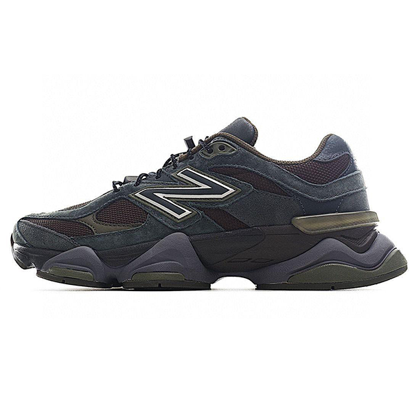 حذاء للجري نيو بالانس 9060 بلاك دارك براون