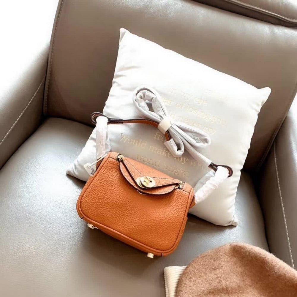 حقيبة هيرميس اورانج