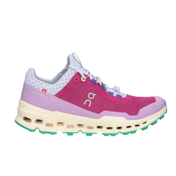 CloudX Women's Ultra On Running Shoes in a stunning color combination