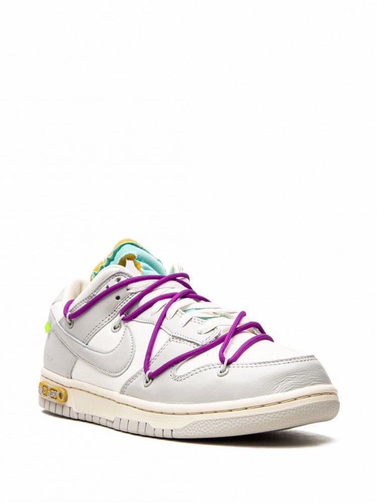 Nike Shoes Dunk Low Off White 50 - E-SEVEN STORE