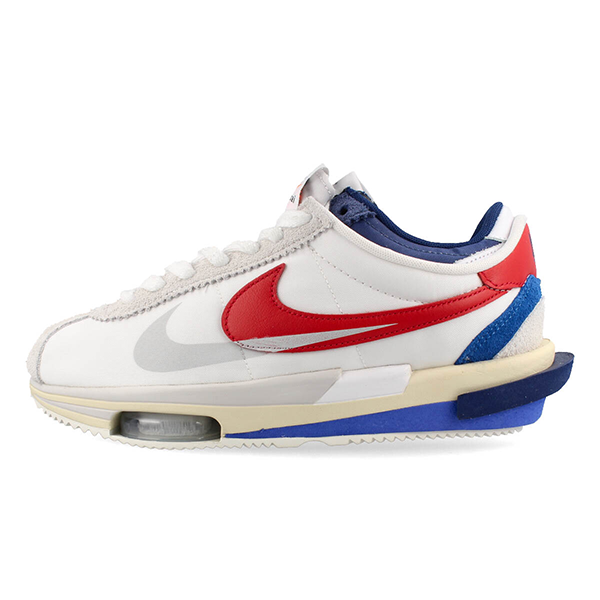 Nike Vapor Waffle White Blue Red Sneaker