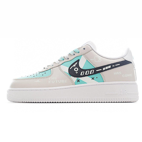 Nike Air Force 1 Low x Ambush Neon Green - E-SEVEN STORE