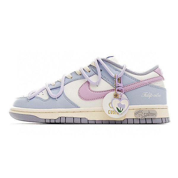 Nike Dunk Low Women's Running Shoe Marshmallow Colors - E