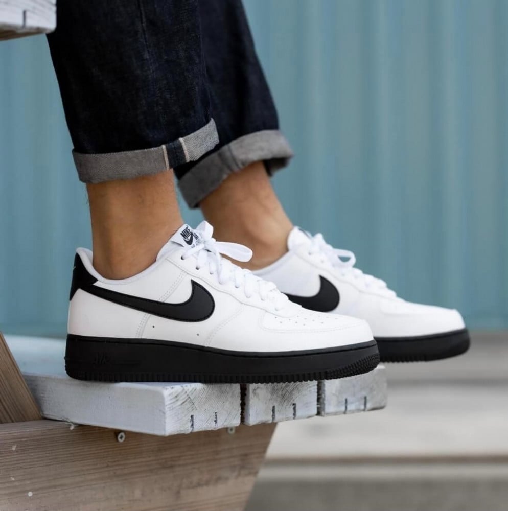 Nike Air Force 1 Low White/Grey