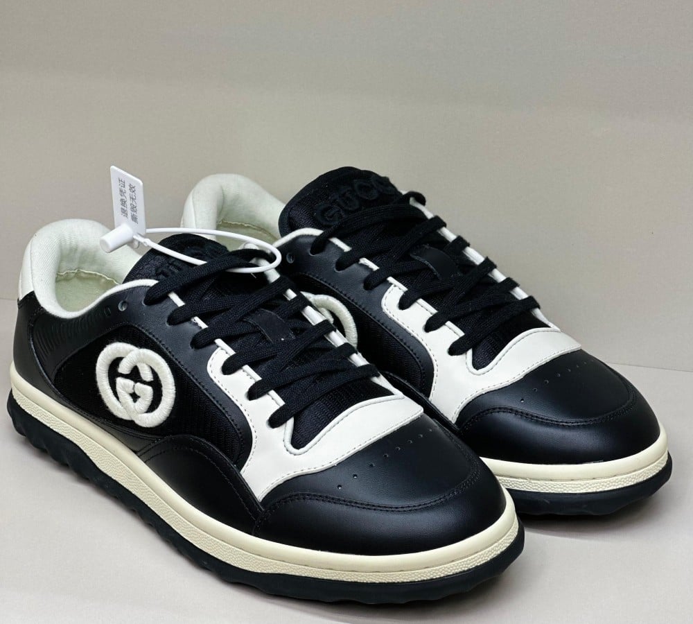 سنيكرز أنيق جوتشي بلاك