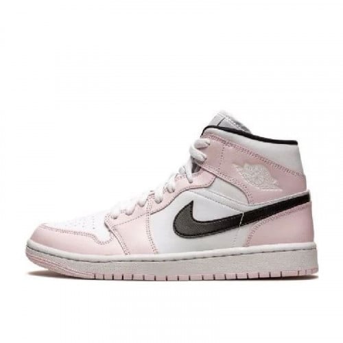 AIR JORDAN 1 MID Lakers Top 3 - E-SEVEN STORE