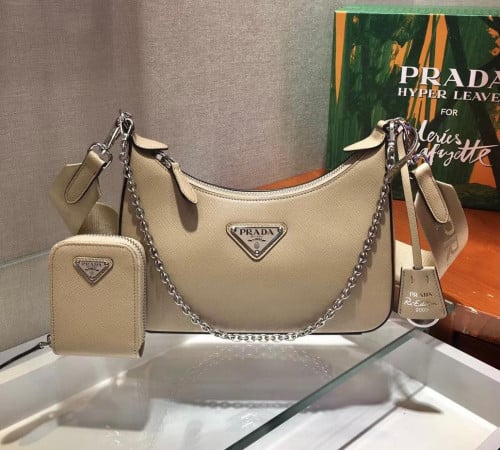 Dolce & Gabbana Sisley 25cm Small Bag with Handle and Holder