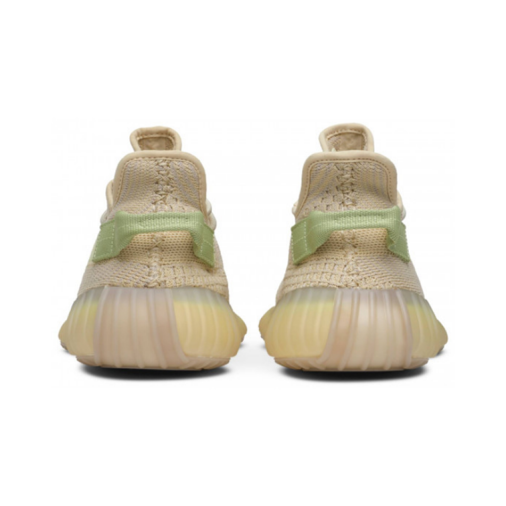 在庫再入荷adidas yeezy boost 350 v2 flax 26.5cm スニーカー