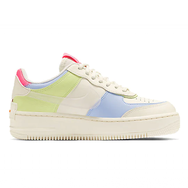 Nike Air Force 1 Low Women's Shoes, Bright Colors