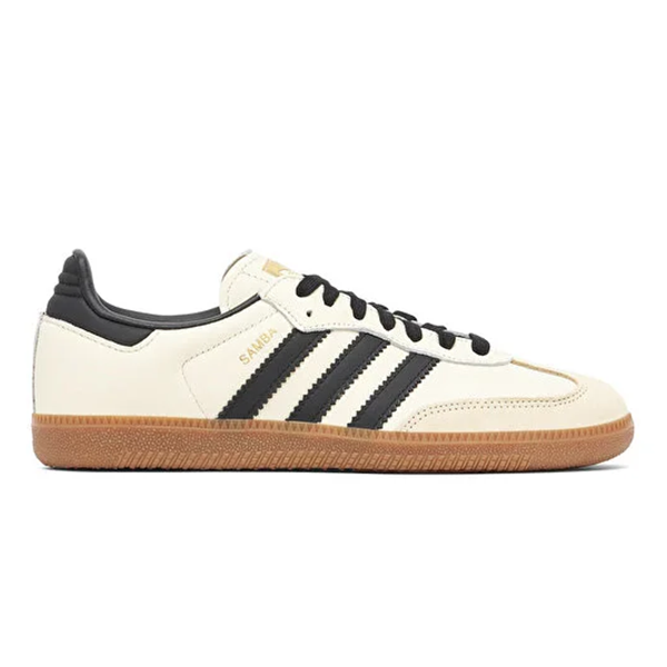 Adidas Samba OG Sand Layers White Cream Sneaker - E-SEVEN STORE