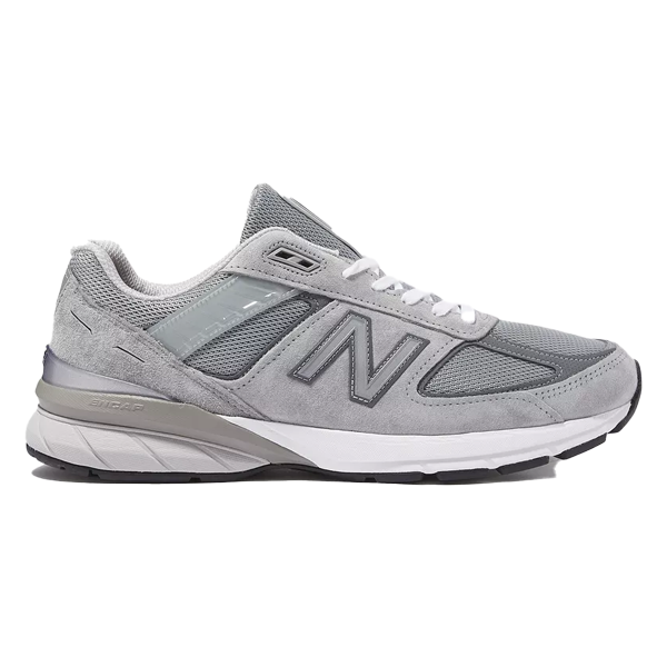 حذاء رياضي نيوبالانس 990V5 لون رمادي