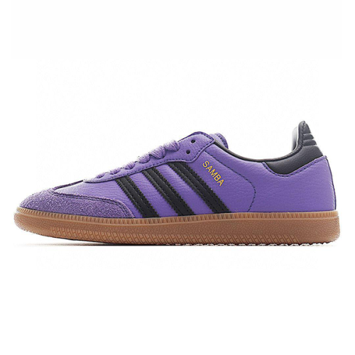 ★adidas★ Samba OG Purple adidas Samba OG Shoes - Purple | Free Shipping with adiClub