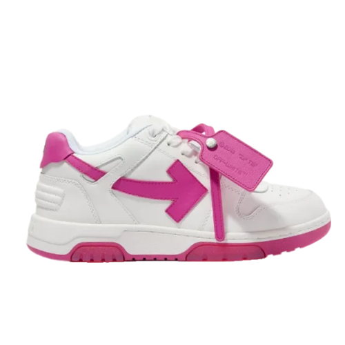 شوز نسائي رياضي Off- White أوف وايت بينكي وايت
