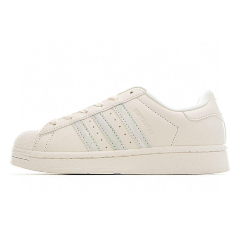Adidas Superstar Unisex White Sneakers - E-SEVEN STORE Adidas Superstar Unisex White Sneakers - E-SEVEN STORE
