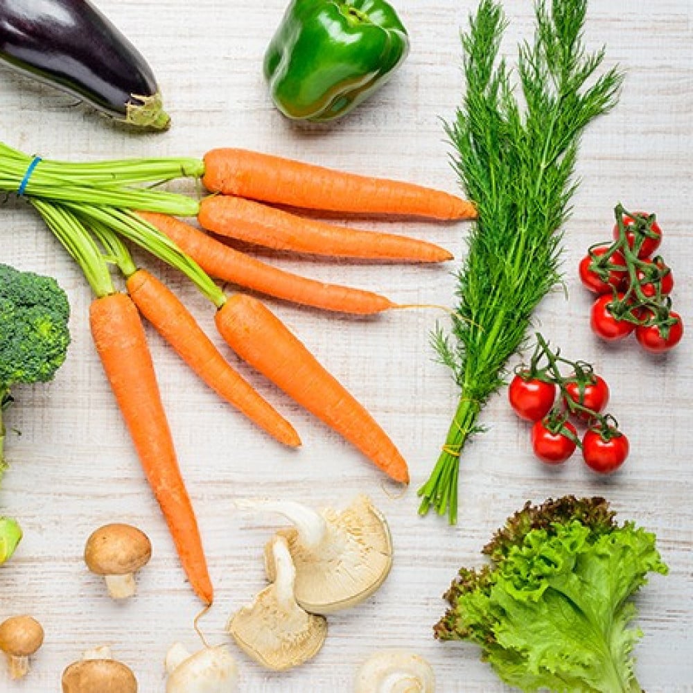 لماذا الأغذية العضوية