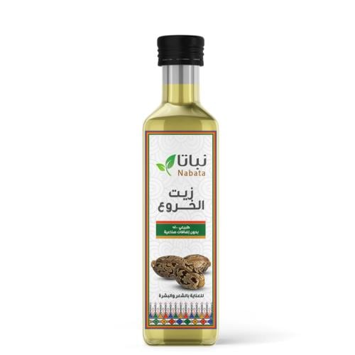 زيت الخروع 100 مل