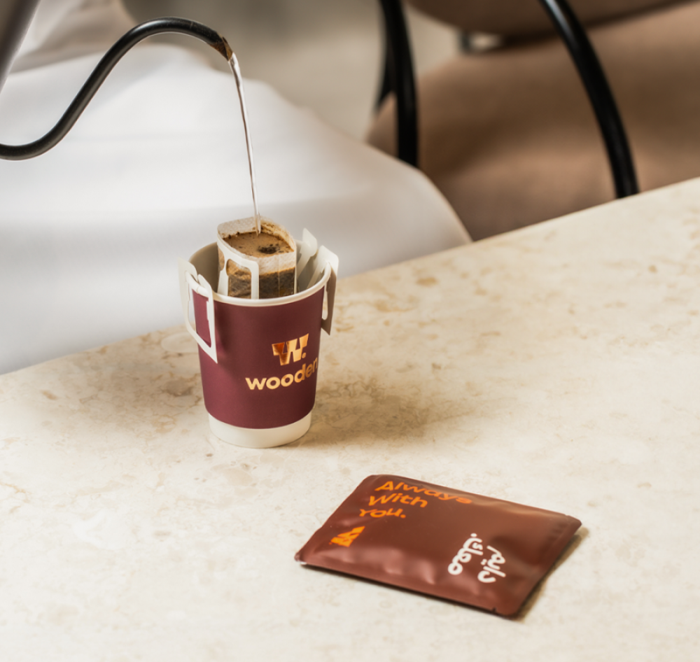 اظرف غواتيمالا - وودن | Guatemala