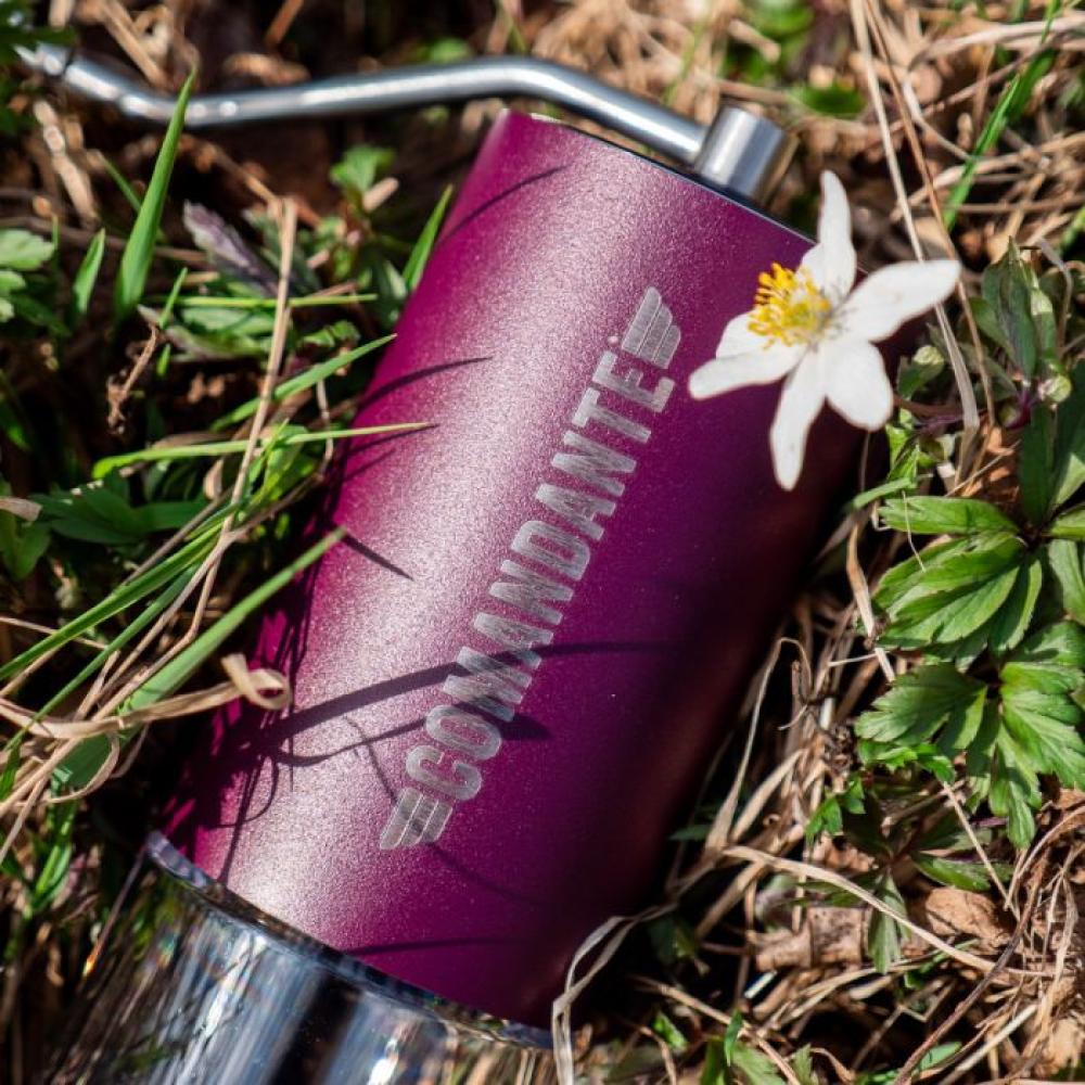 طاحونة كوماندانتي لون مميز ارجواني غامق MK4