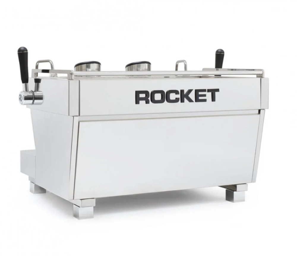 ماكينة روكيت ري دوبيا - 2 و 3 قروب | Rocket Doppia (RE) Espresso Machine - 2&3G