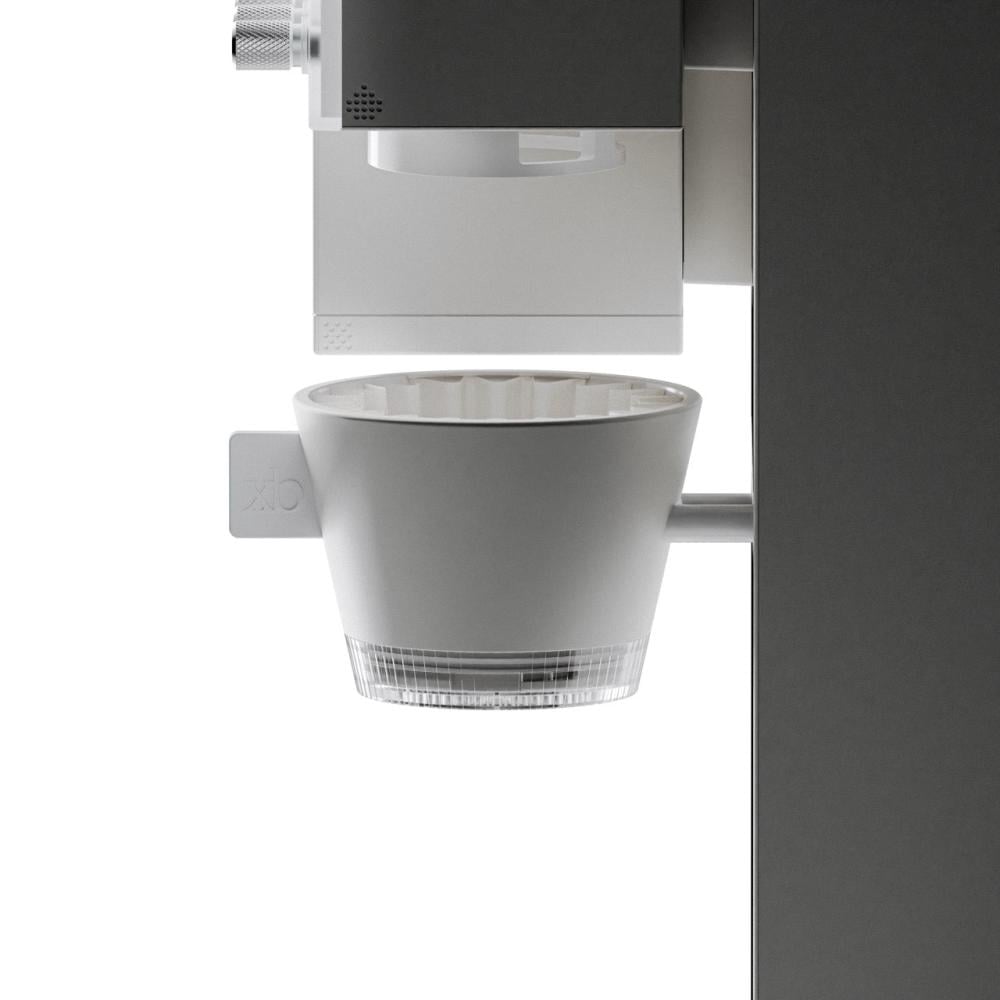 ماكينة اكسبلوم استوديو - اسود و ابيض | xbloom Studio