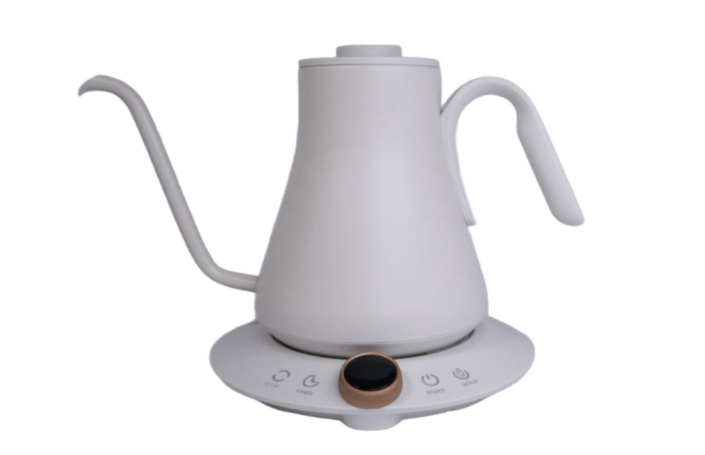 غلاية كوكنير الكهربائية - ام9 | Cocinare FLOW M9 Kettle Black 900ml