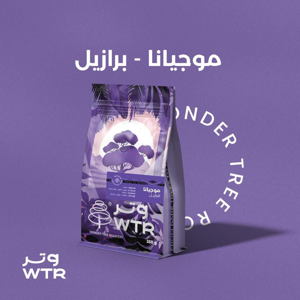 بكج محاصيل محمصة وتر | WTR PKG COFFEE