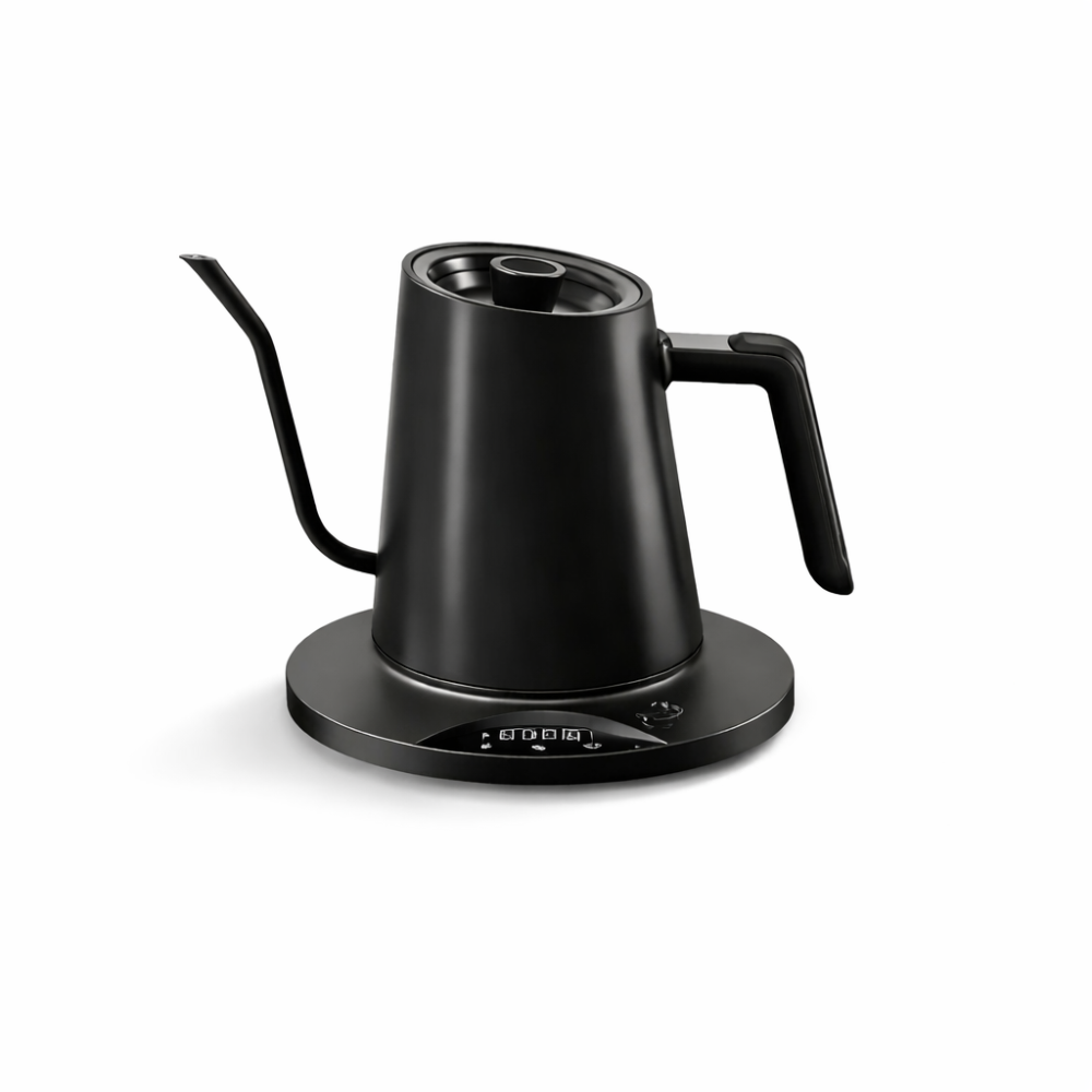 غلاية وتر برو 900 - اسود و ابيض | WTR Pro Kettle 900