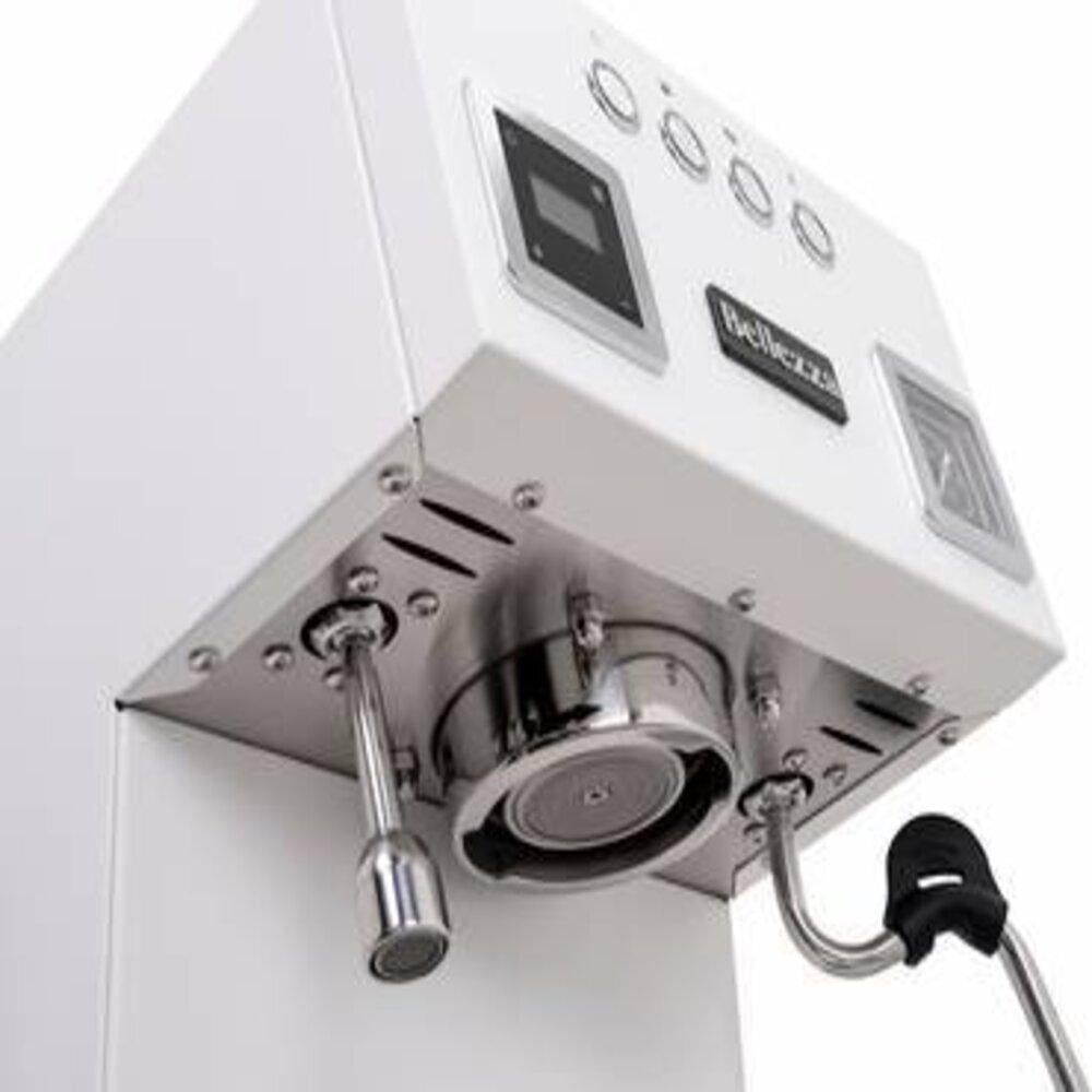 ماكينة قهوة بيليزا بيلونا - اسود و ستيل | Bellezza Coffee Machine - Bellona 60Hz