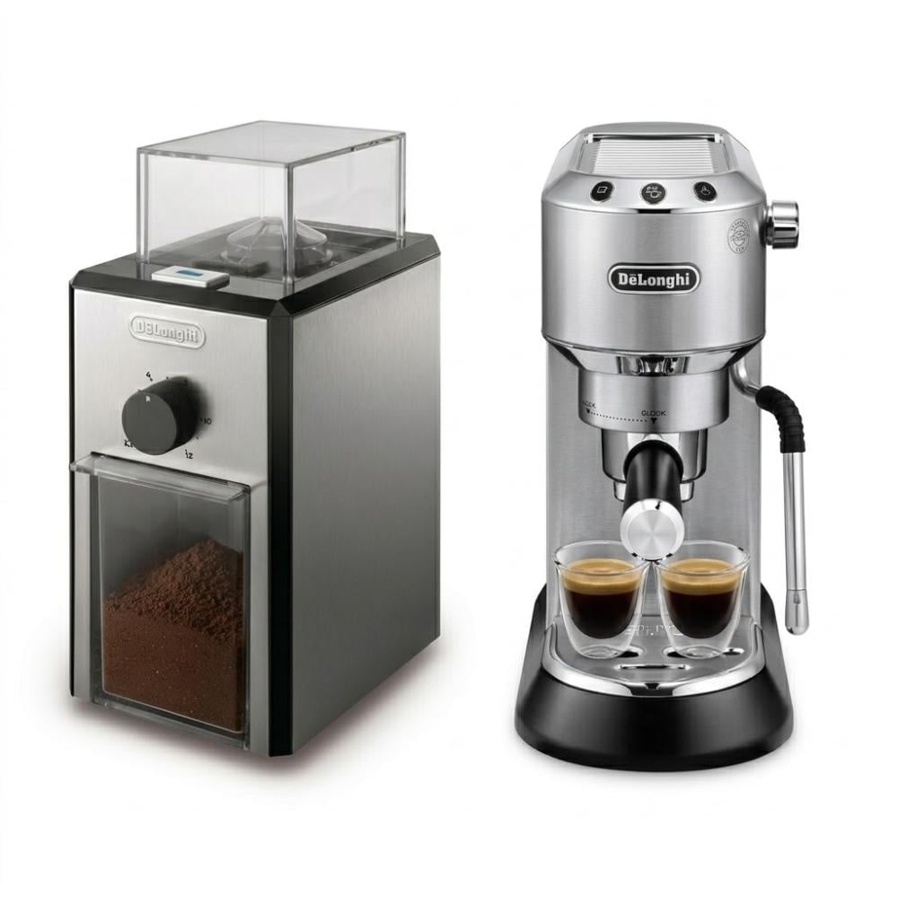 بكج الاسبريسو ديلونجي | Delonghi PKG
