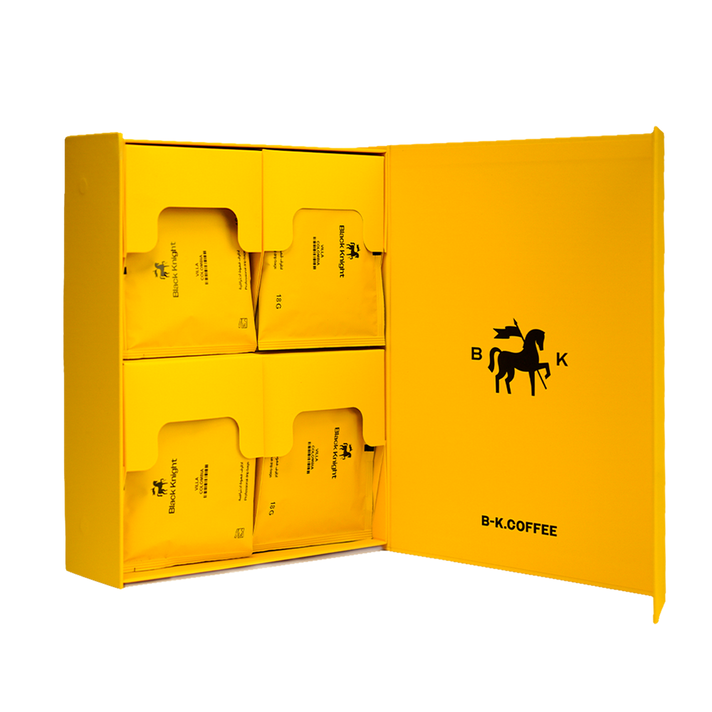 كتاب الاظرف كلاسيكي - بلاك نايت | Classic