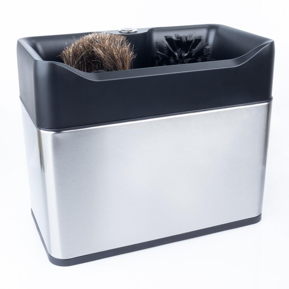 جهاز منظف بورتافلتر مع فرشاة | Galileo