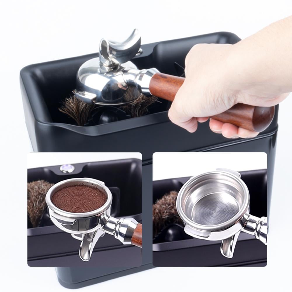 جهاز منظف بورتافلتر مع فرشاة | Galileo