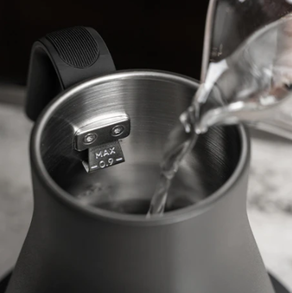 غلاية كوكنير الكهربائية - ام9 | Cocinare FLOW M9 Kettle Black 900ml