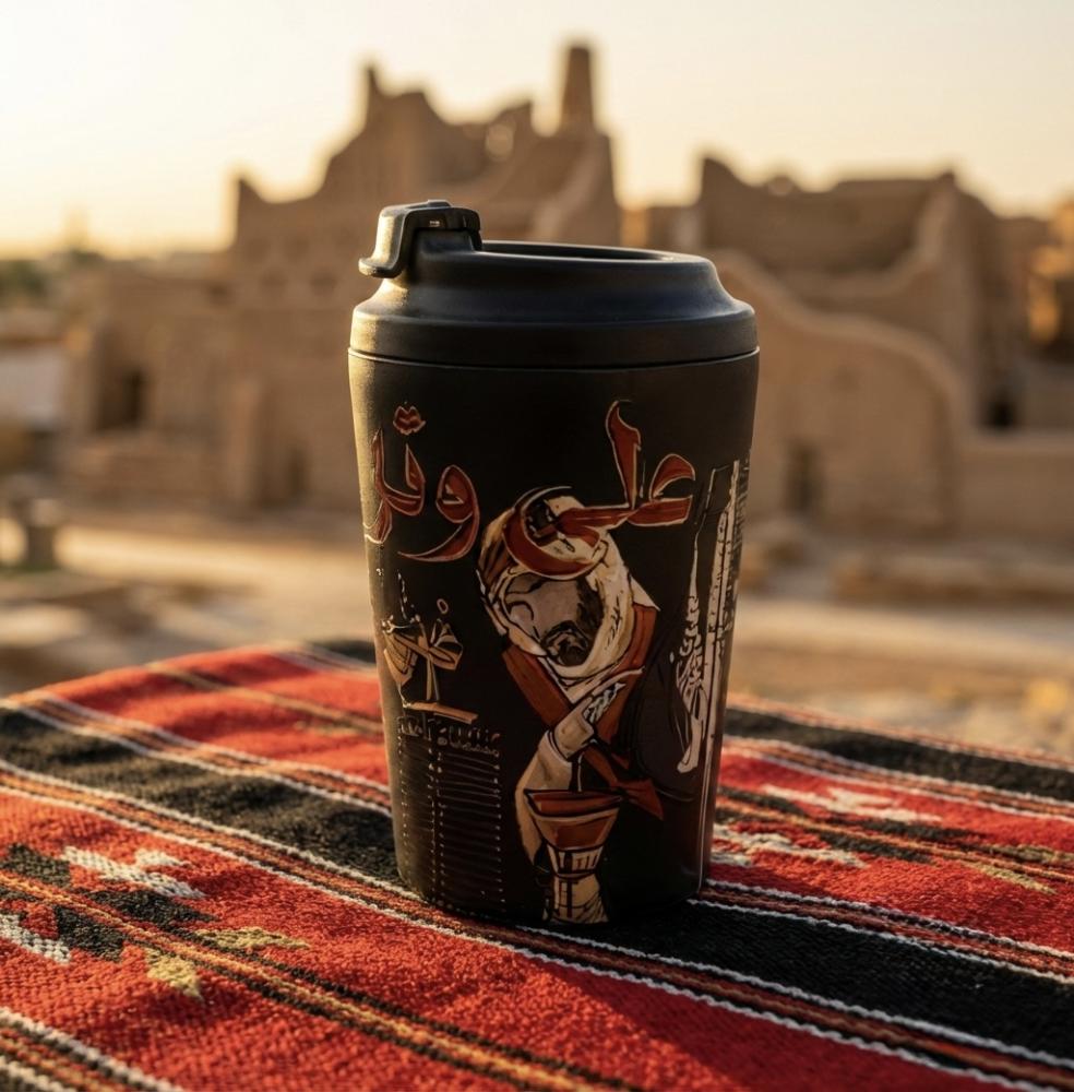 مق وتر – إصدار يوم التأسيس الخاص | WTR Special Edition Cup – Limited Drop
