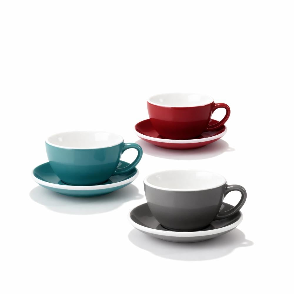 كوب اكمي اسبريسو مع صحن 70 مل | Acme Cup