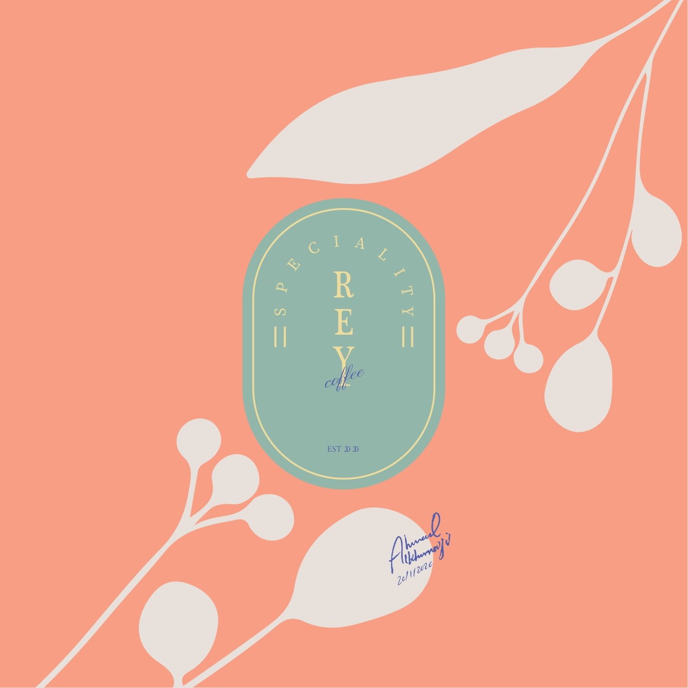 محمصة ري | REY Roastery