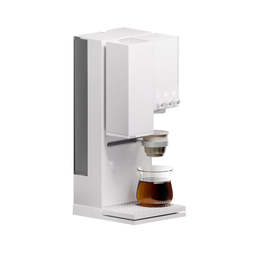 ماكينة اكسبلوم استوديو - اسود و ابيض | xbloom Studio