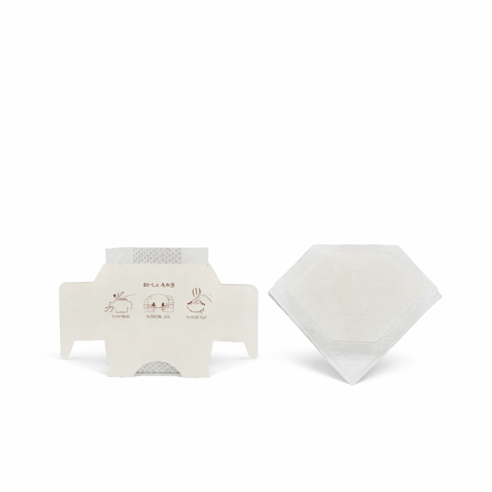 حزمة فلاتر اظرف للأكواب - 4 أشكال مختلفة | Coffee filter for cups