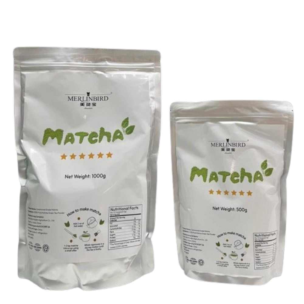 اكياس شاي ماتشا - بيور | Matcha Tea