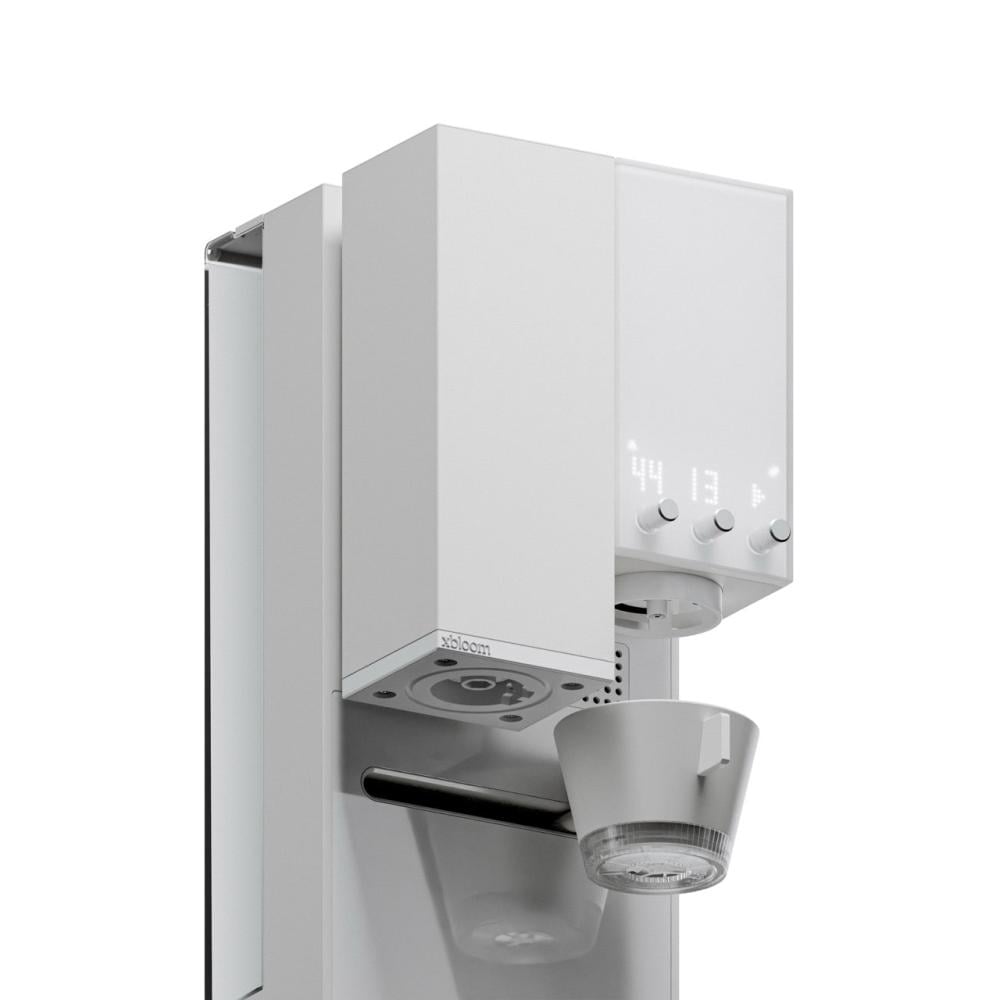 ماكينة اكسبلوم استوديو - اسود و ابيض | xbloom Studio