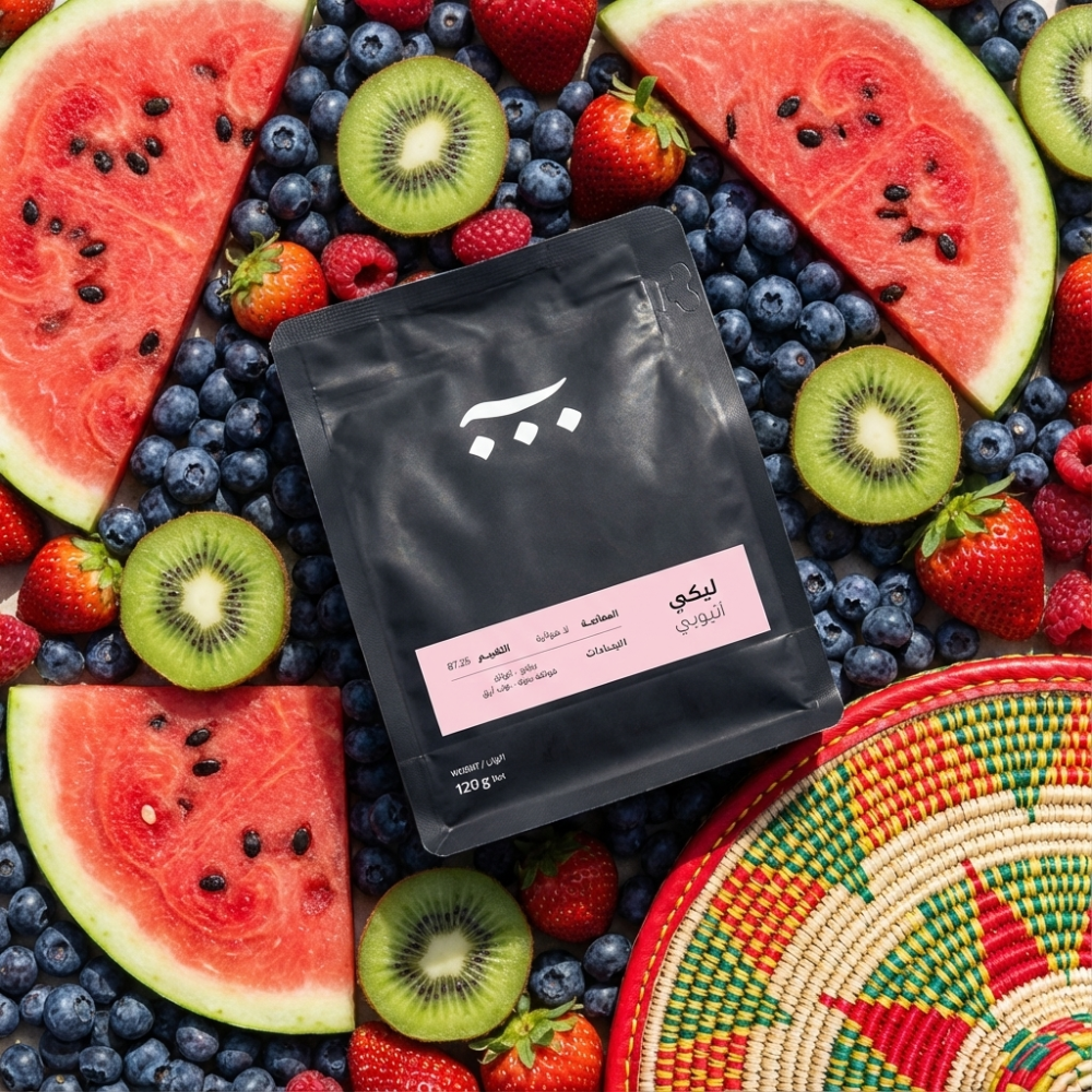 اثيوبيا ليكي لاهوائية - اش | Leke