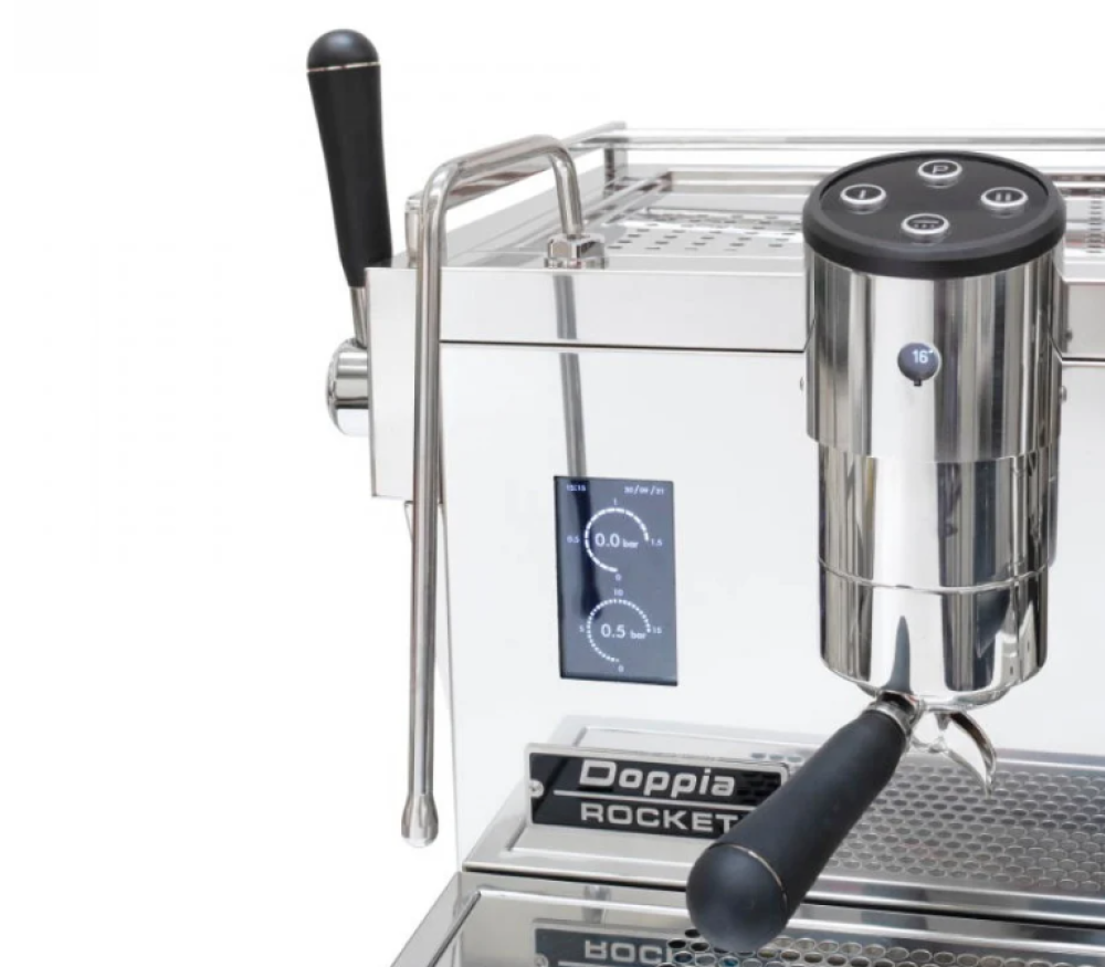 ماكينة روكيت ري دوبيا - 2 و 3 قروب | Rocket Doppia (RE) Espresso Machine - 2&3G